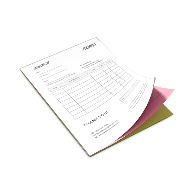 Självkopierande set (NCR)