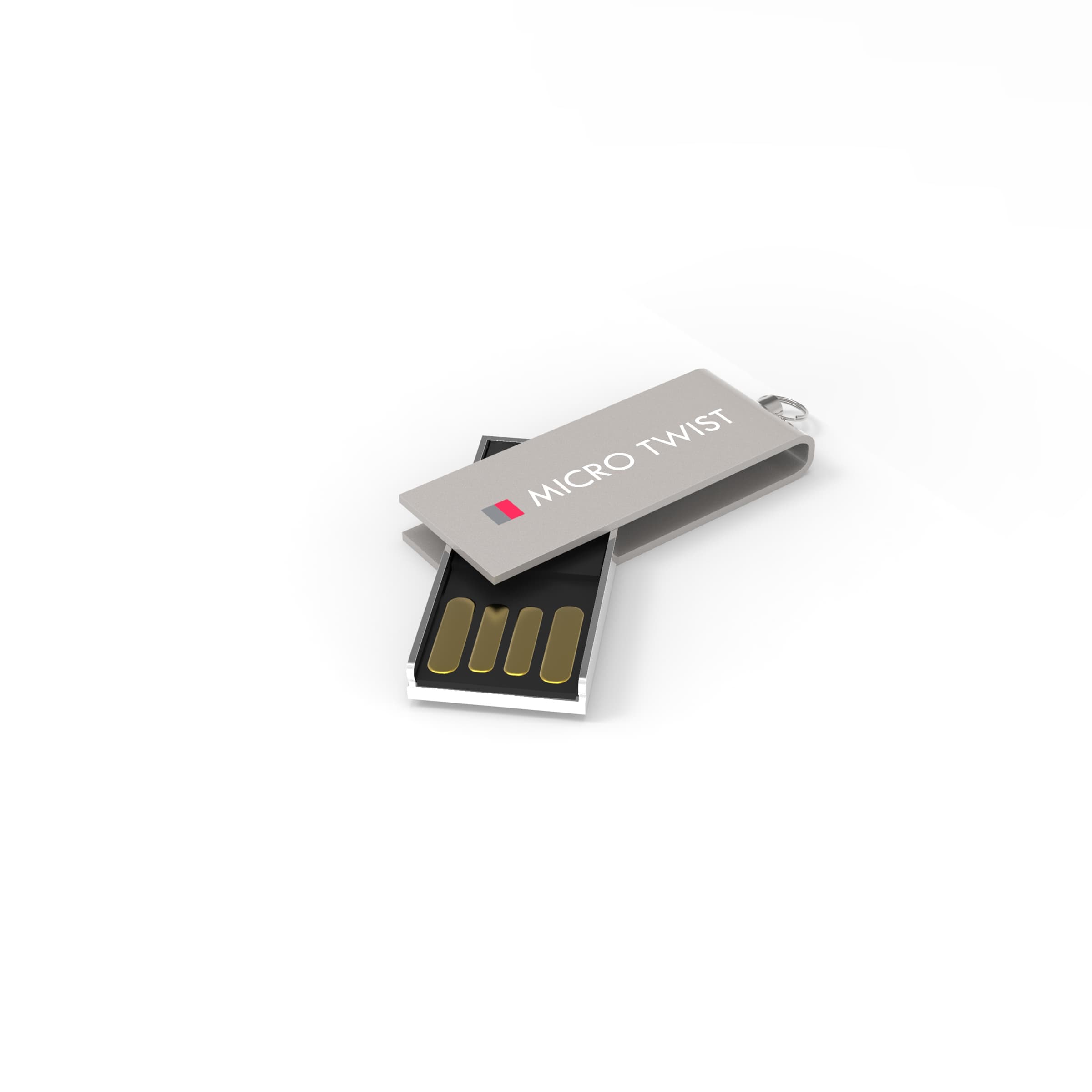 USB Micro Twist