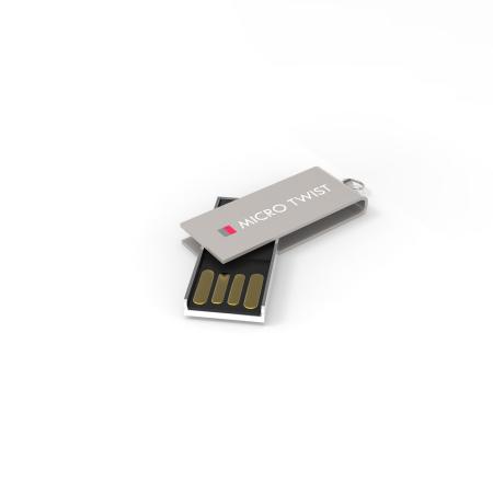Clés USB Micro Twist