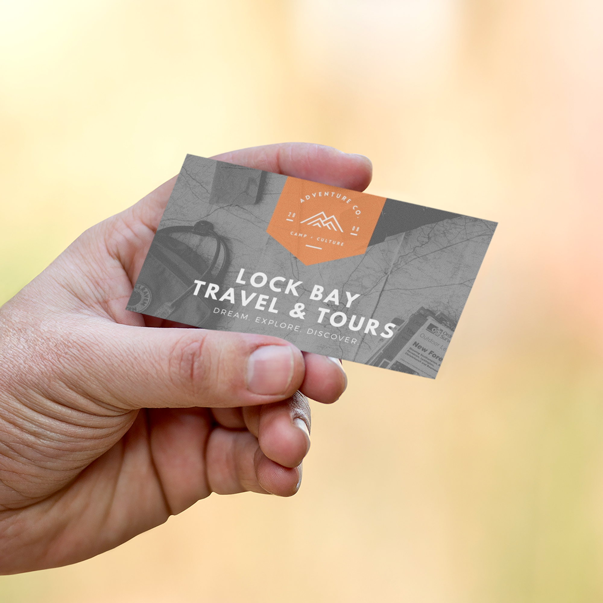 Standaard visitekaartjes