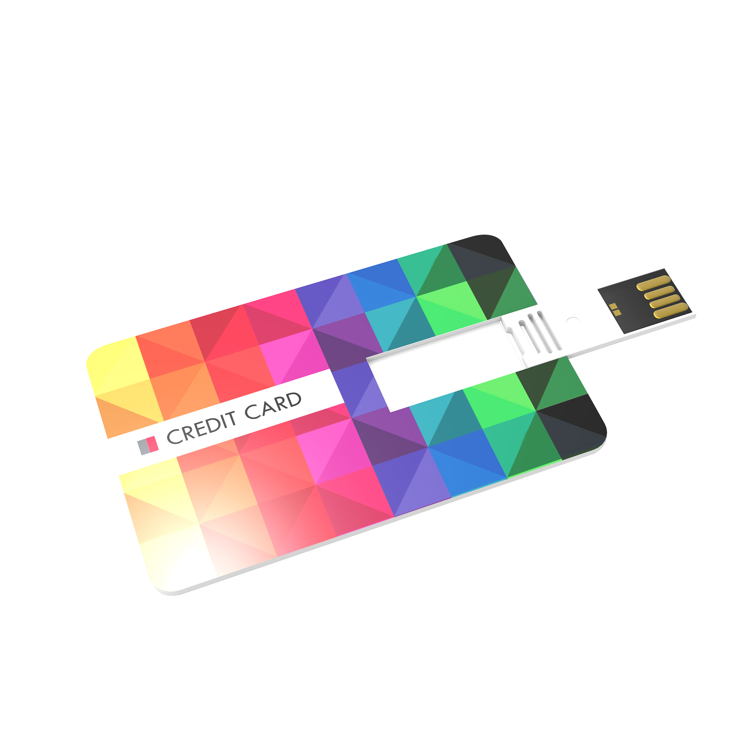 USB Creditcard