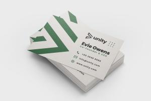 Eco-friendly Business cards