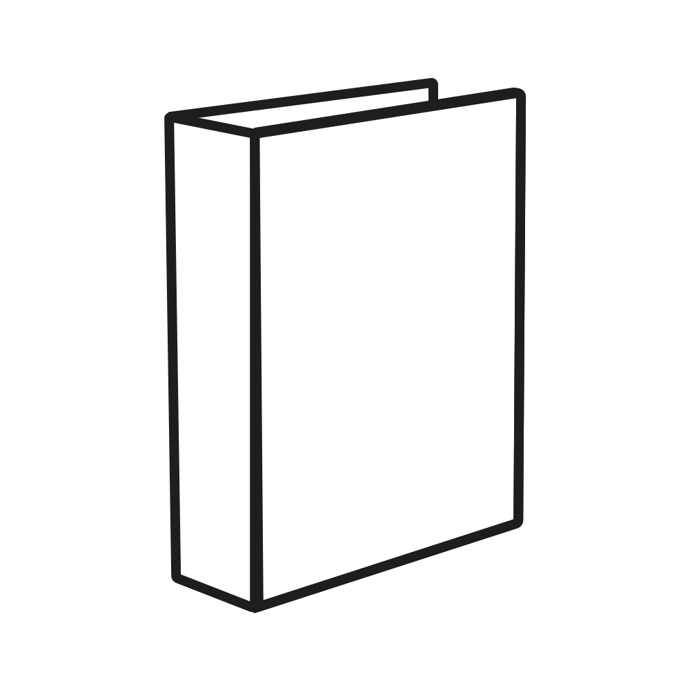 50mm rugdikte<br>30mm vulhoogte