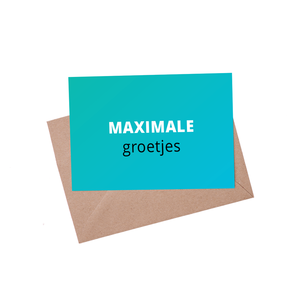 Kaarten & Uitnodigingen