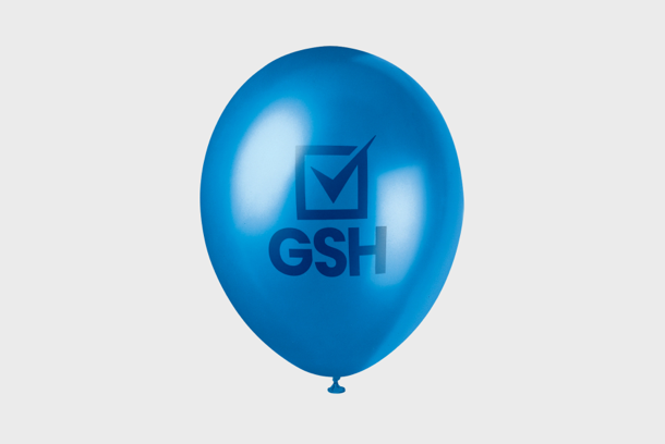 Standard balloons (30cm)