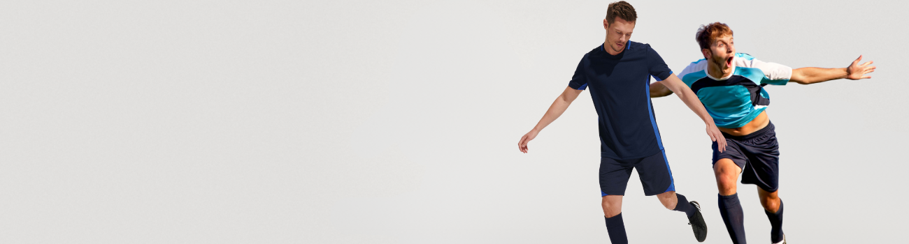 Gepersonaliseerde sportshorts