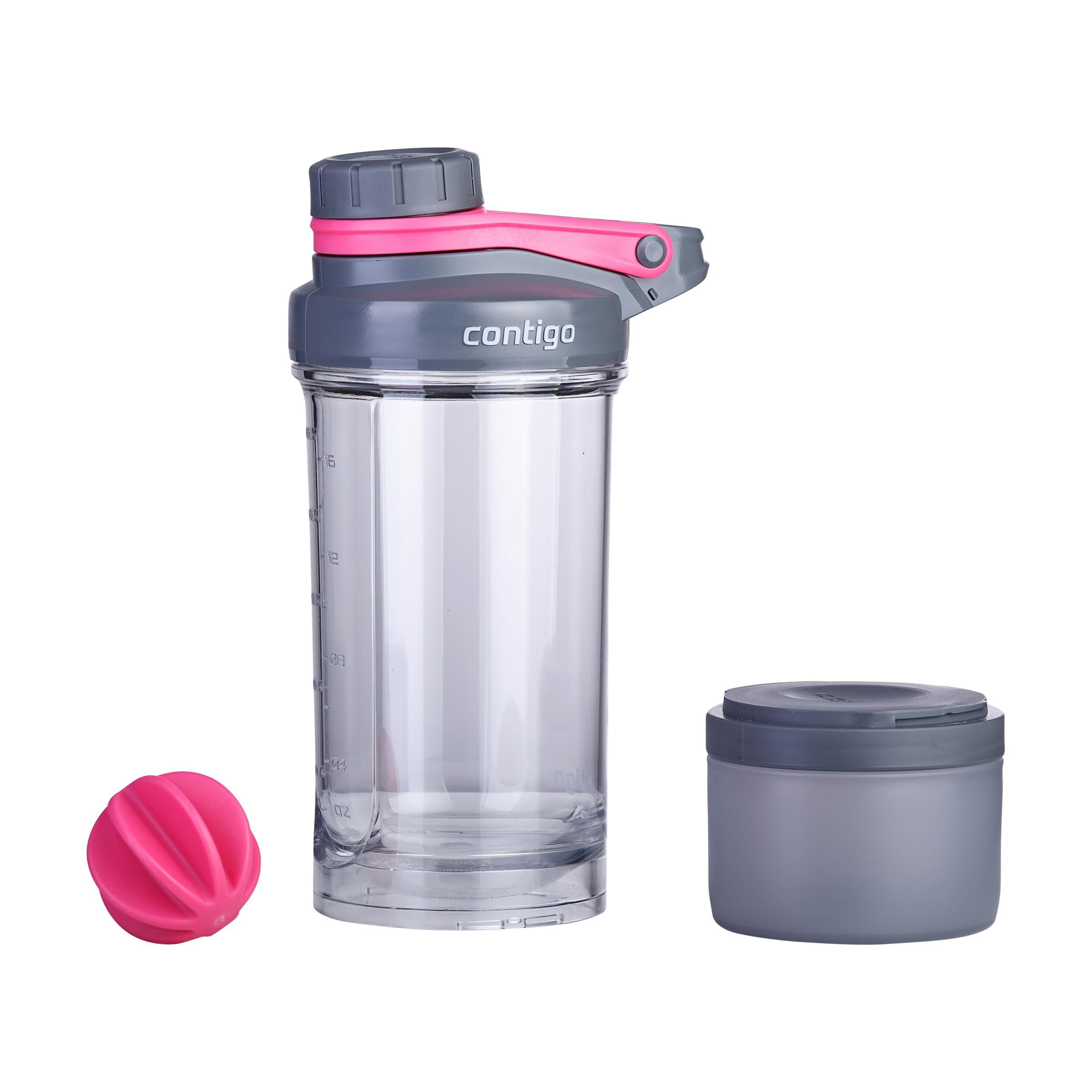 Shake & Go water bottles with your logo are ideal to promote your brand at any event or suitable for corporate gifts