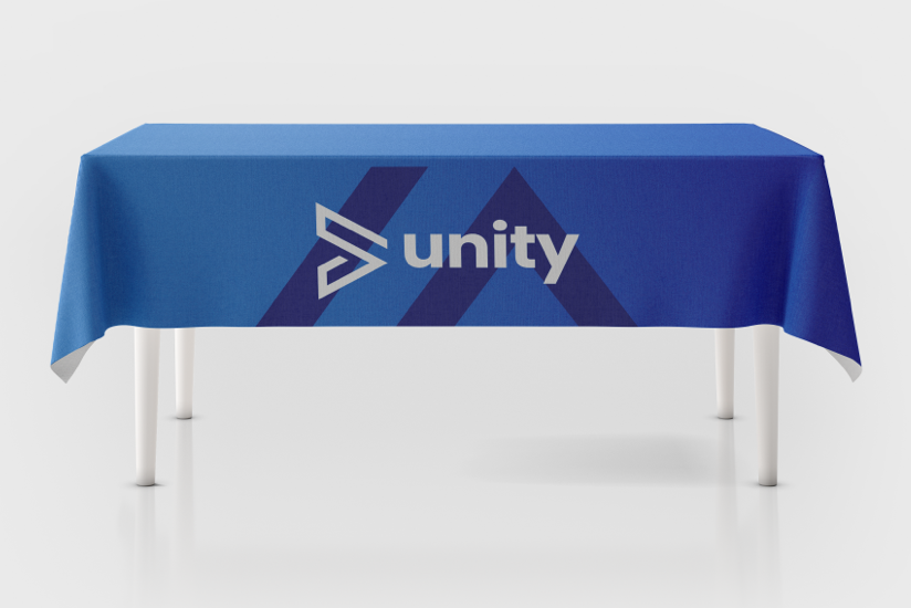 Rechthoekig tafelkleed