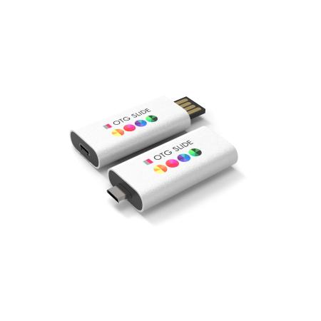 USB-minnen: OTG Slide C