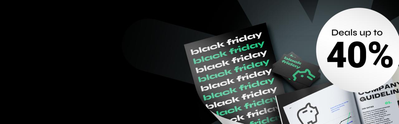 Scoor de beste <br>
Black Friday deals!