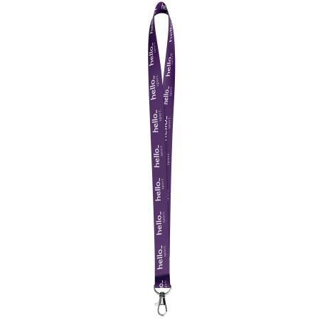 Lanyards 20mm are popular stationery items. Also ideal for businesses when attending conferences and events 
