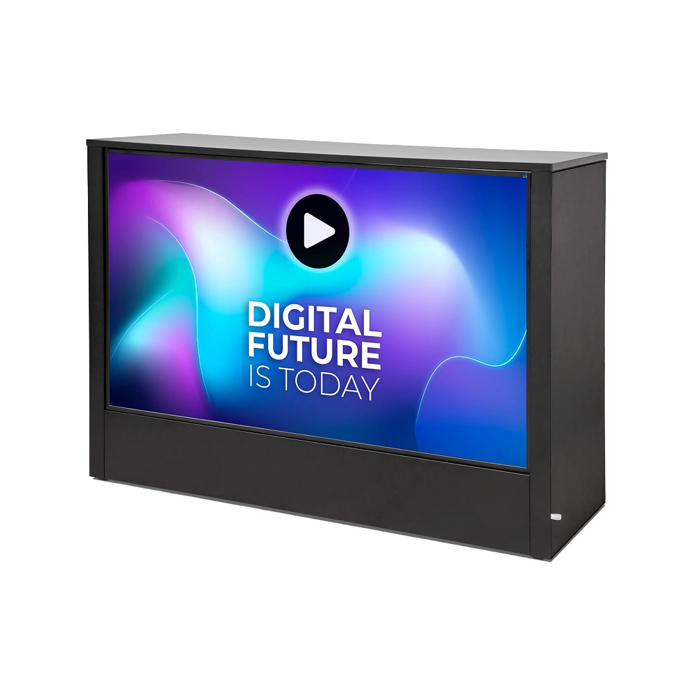 Digital counter futuro