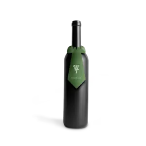 Étiquettes pour goulot de bouteille