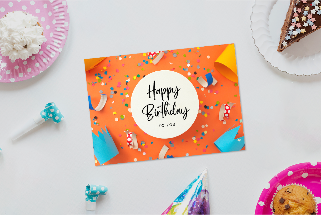 Birthday Invitations