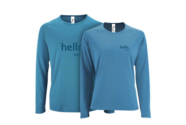 Basic Long Sleeve Sports T-shirts