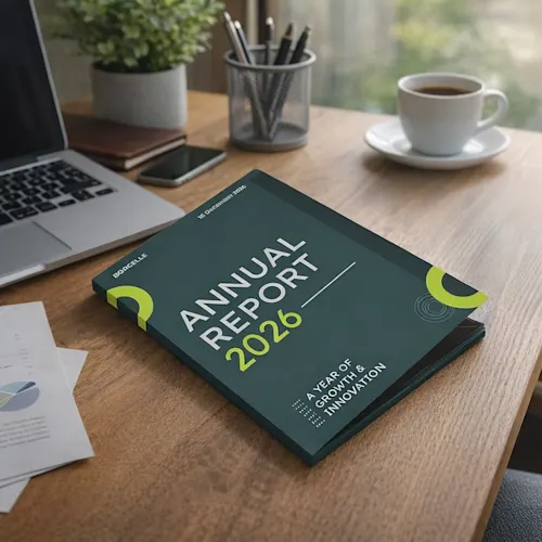 Presentation Folders 