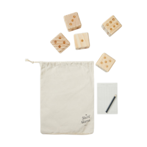 Vinga Buitenreclame dobbelspel