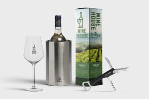cheap printed wine accessories at Directprinting.nl
