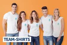 T Shirts Bedrucken Gratis Versand Helloprint