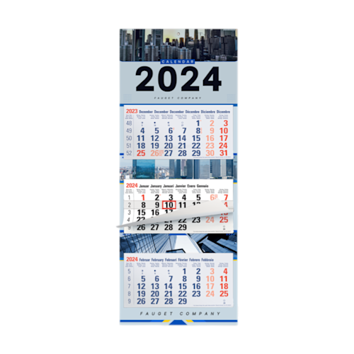 3 Maandskalender groot