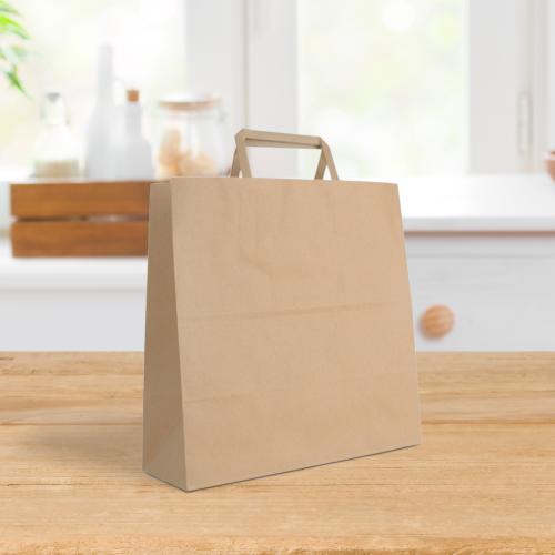 Disposable Takeaway Bags