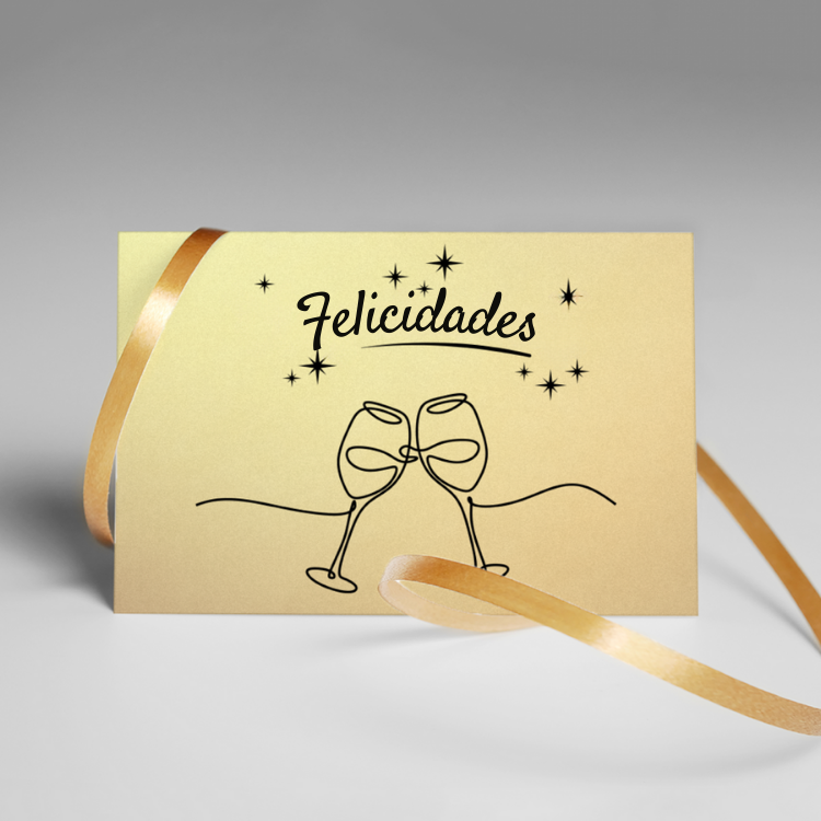 Tarjetas de felicitación