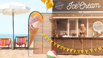 5 Manieren Om Jouw Business Op het Strand te Promoten