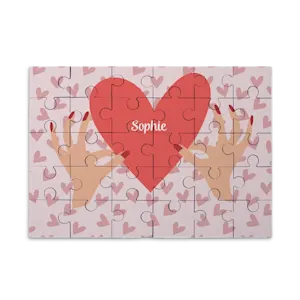 Puzzle personnalisé photo