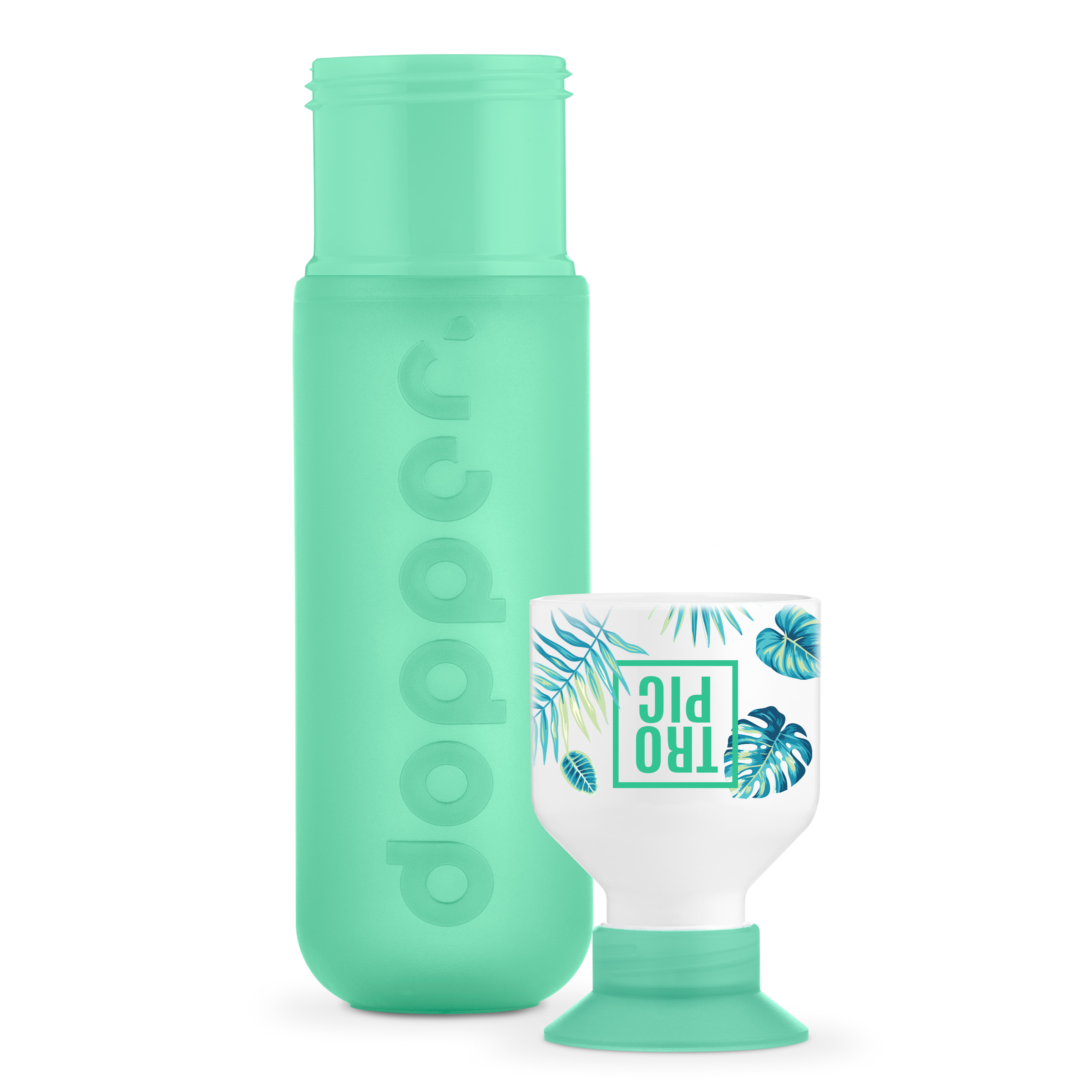 Have your custom Doppers with your design and logo by ordering online at Helloprint. A great way yo showcase your brand 