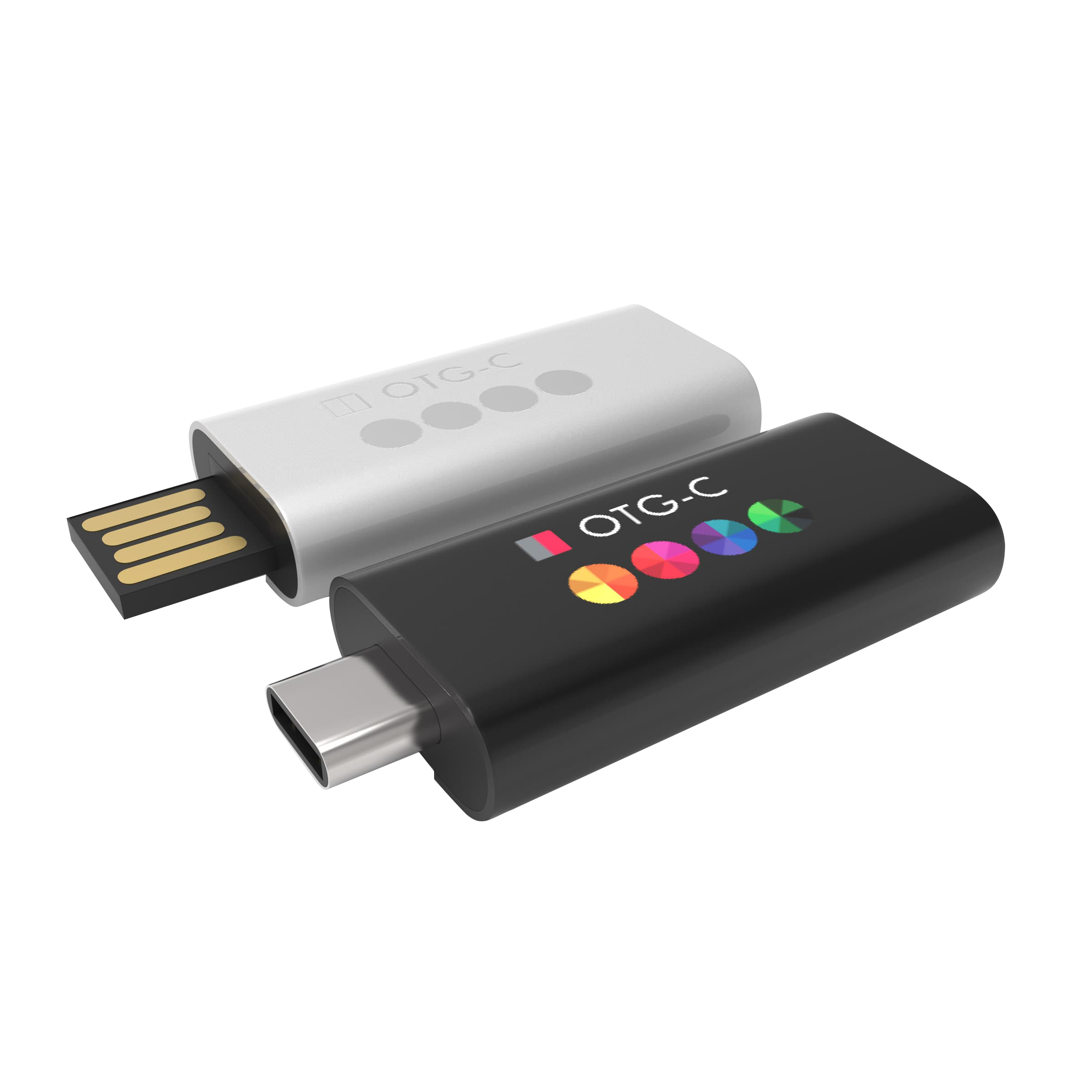 USB OTG slide C
