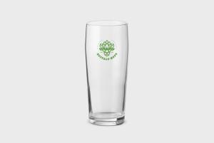 Beer glass small
