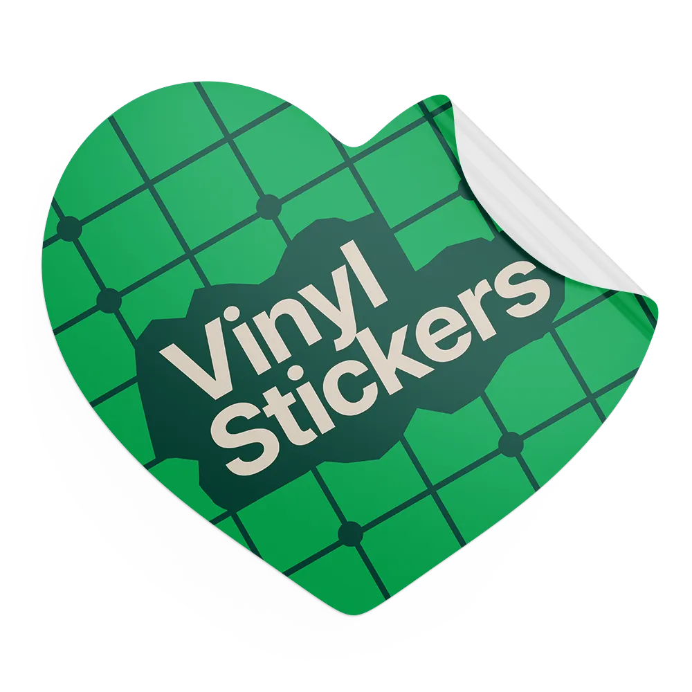 Vinyl Stickers