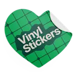 Vinyl Aufkleber