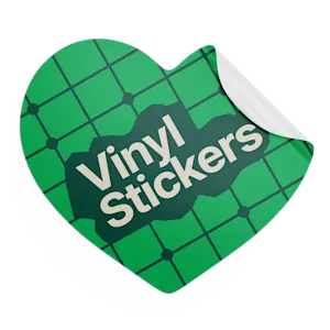 Großer Vinyl-Sticker