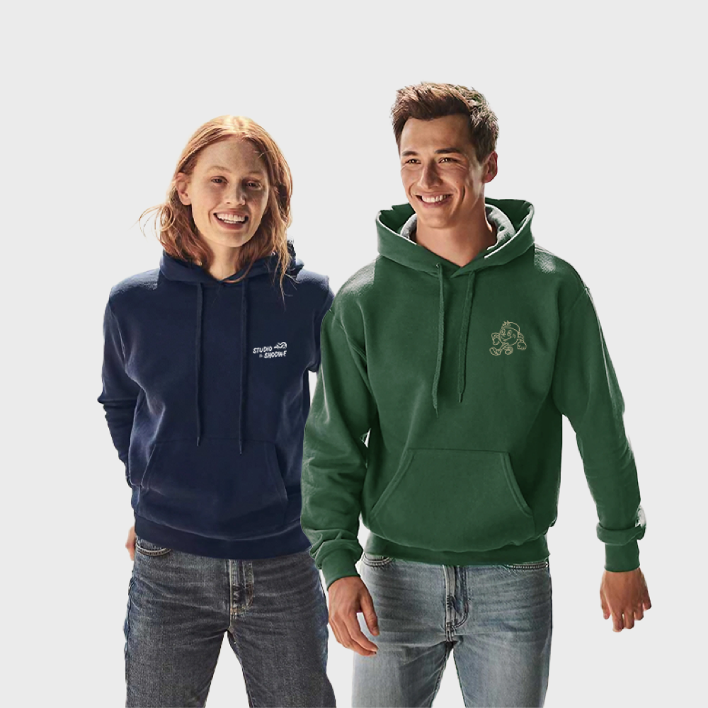 Sudaderas con capucha