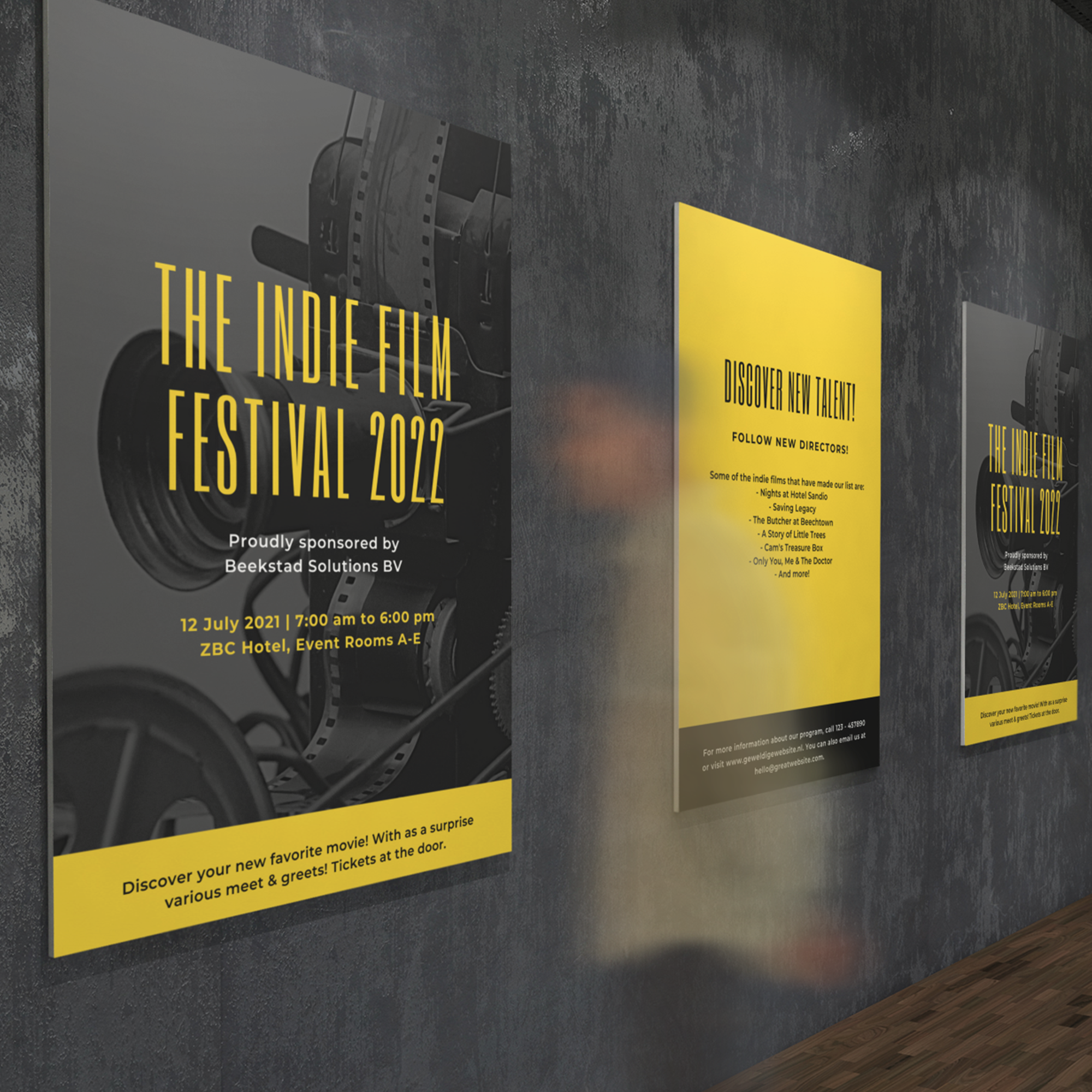 Posters