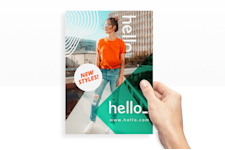 Alles Uber Flyer Formate Dimensionen Helloprint