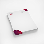 Briefpapier Selbst Gestalten Und Gunstig Drucken Helloprint