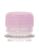 Bouchon dévissable - Rose