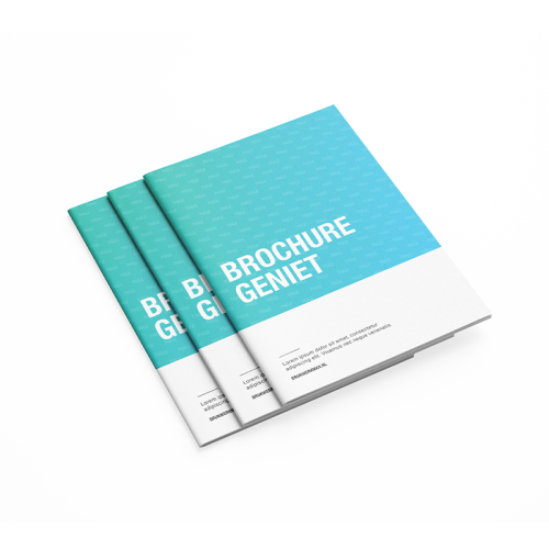 Klik en verzamel catalogus - boekjes online afdrukken met DrukwerkMAX