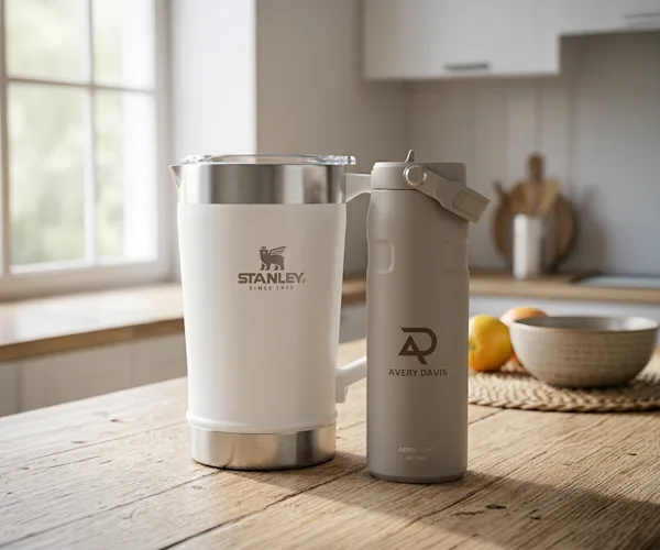 Custom Stanley Tumblers, Cups & more| HelloPrint