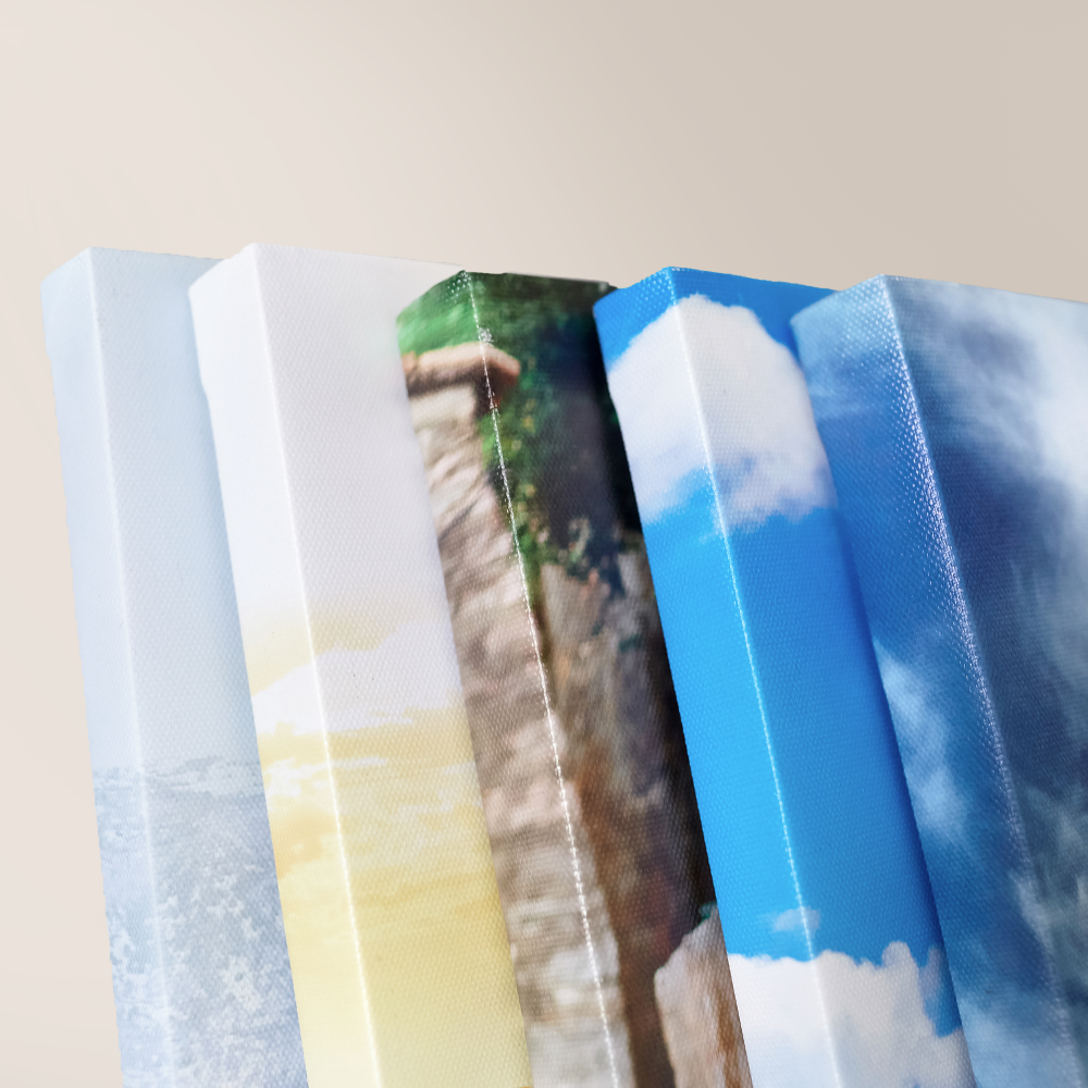 Canvas Photo Print Helloprint