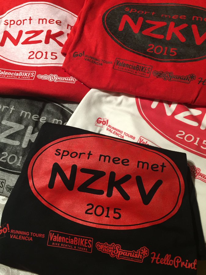 Fleur in Valencia - Twitter