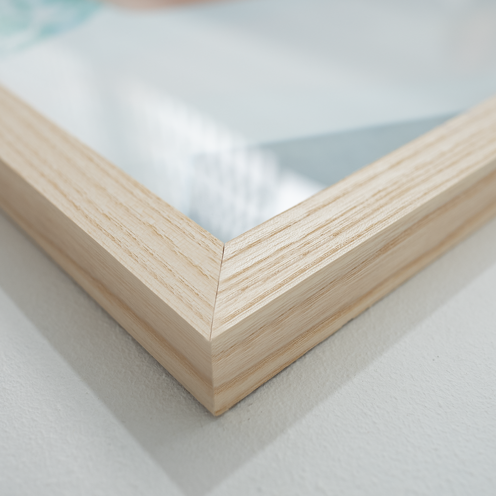 Ingelijste fotoposters