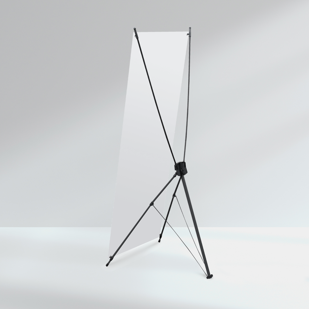 X Banners X Frame Banner Printing UK X Banner Outdoor & Indoor