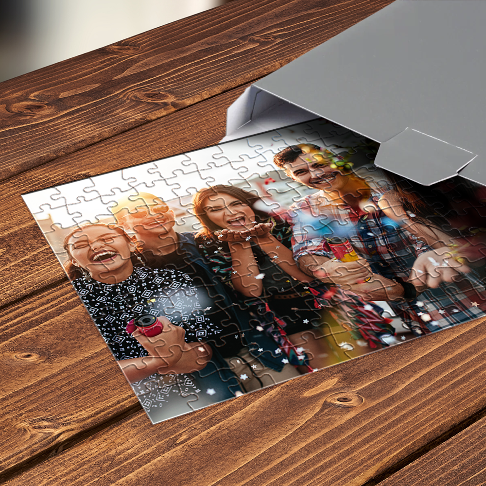 Puzzling Photo HelloPrint personnalisé | Puzzle photo