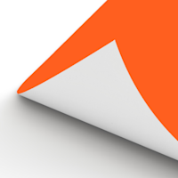 Orange Néon