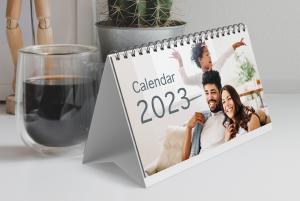Photo Desk Calendars