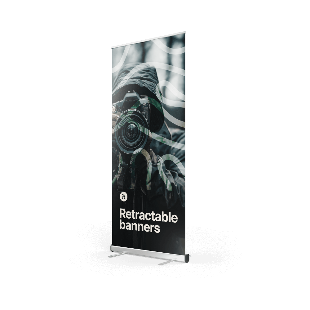 Retractable Banners