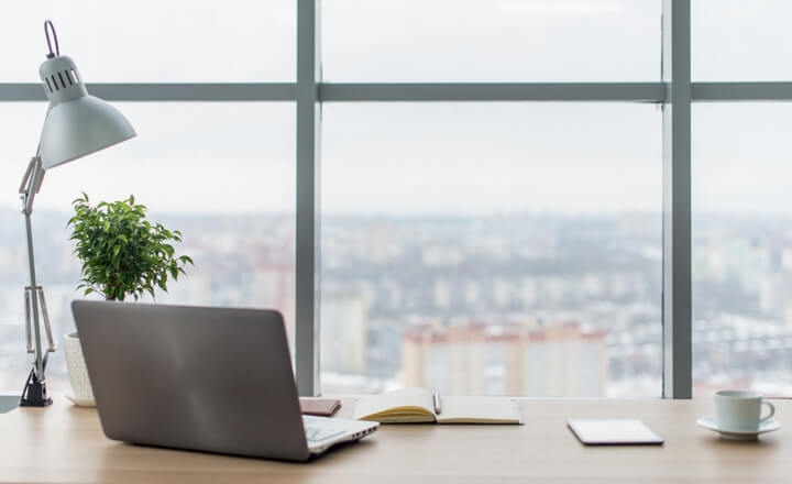 ¡Siéntete Como En Casa Decorando tu Oficina!